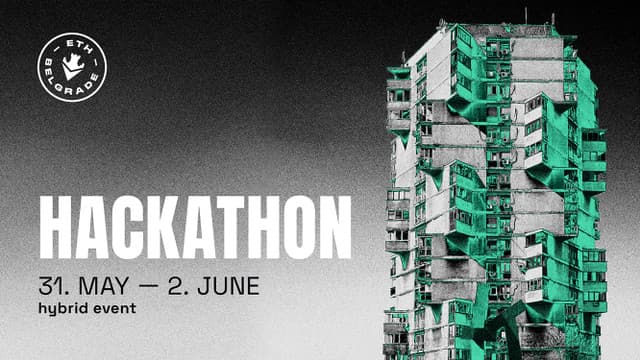 ETH Belgrade Hackathon 2