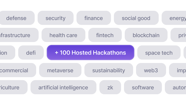 Expertos en Hackathons