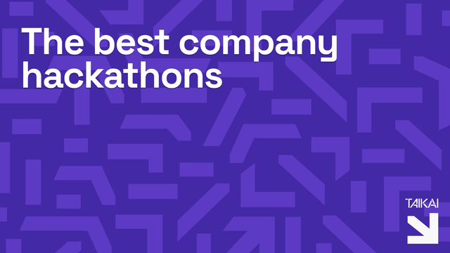 5 Company hackathon examples to learn from