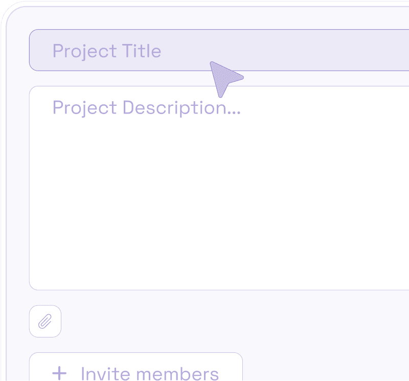 Submission dashboard