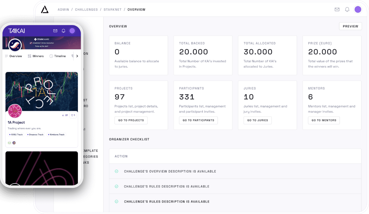 the ultimate hackathon experience